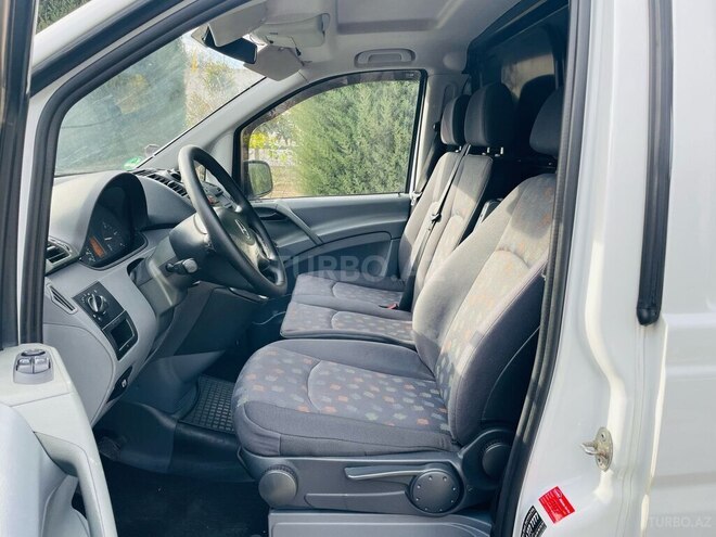 Mercedes Vito 111 2010, 179,420 km - 2.2 l - Bakı