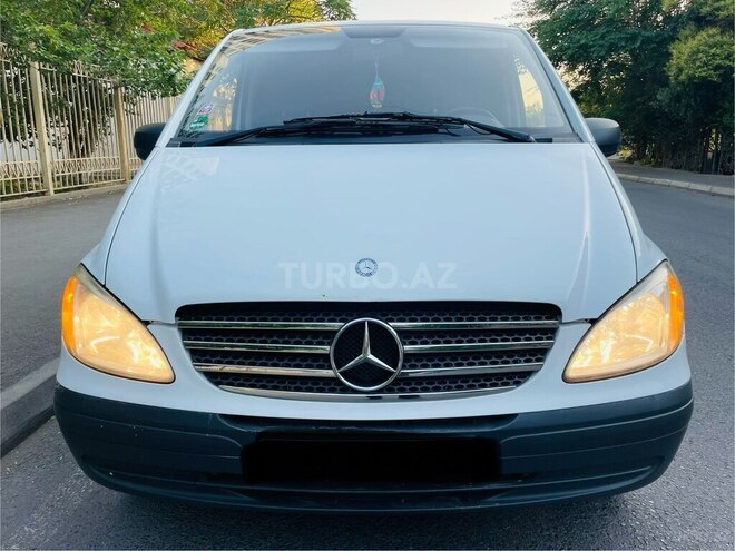 Mercedes Vito 111 2010, 179,420 km - 2.2 l - Bakı