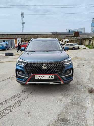 VGV U75 Plus 2024, 53,481 km - 2.0 л - Bakı