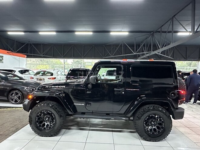 Jeep Wrangler 2014, 94,300 km - 3.6 l - Bakı