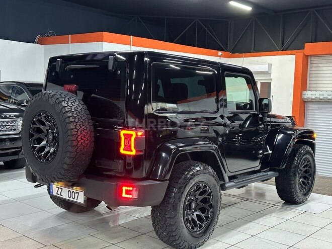 Jeep Wrangler 2014, 94,300 km - 3.6 l - Bakı