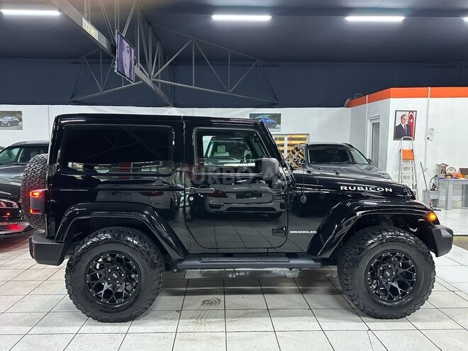 Jeep Wrangler 2014, 94,300 km - 3.6 l - Bakı
