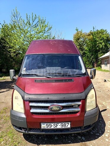 Ford Transit 2006, 244,000 km - 2.4 л - Bakı