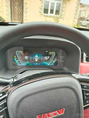 VGV U75 Plus 2024, 53,481 km - 2.0 л - Bakı