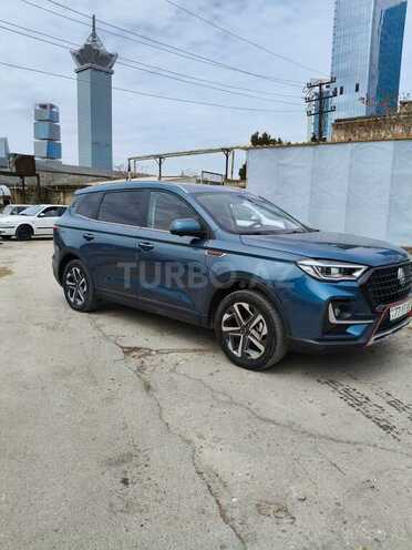 VGV U75 Plus 2024, 53,481 km - 2.0 л - Bakı