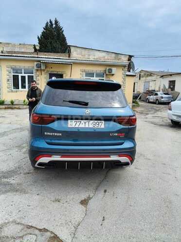 VGV U75 Plus 2024, 53,481 km - 2.0 л - Bakı
