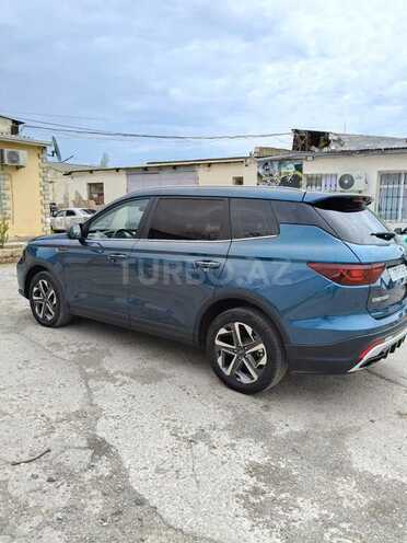VGV U75 Plus 2024, 53,481 km - 2.0 л - Bakı