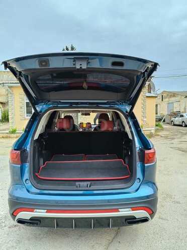 VGV U75 Plus 2024, 53,481 km - 2.0 л - Bakı