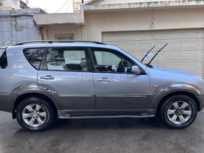 Ssang Yong Rexton 2004, 208,000 km - 2.7 l - Bakı