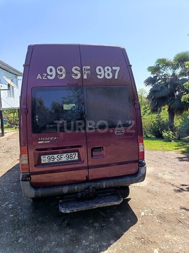 Ford Transit 2006, 244,000 km - 2.4 л - Bakı