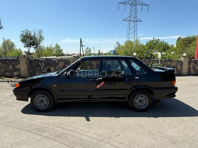 LADA (VAZ) 2115 2012, 95,000 km - 1.6 l - Ucar