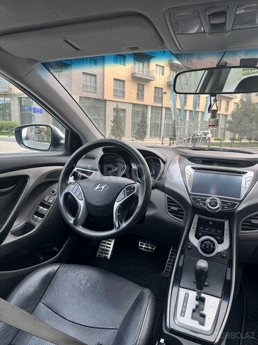 Hyundai Elantra 2012, 120,000 km - 1.6 l - Bakı