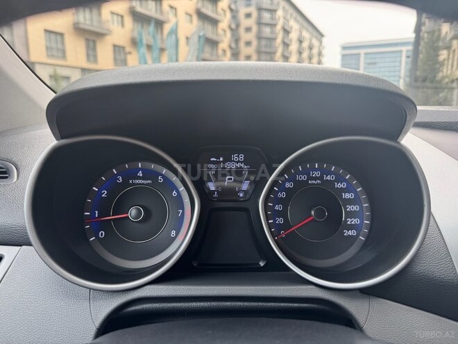 Hyundai Elantra 2012, 120,000 km - 1.6 l - Bakı