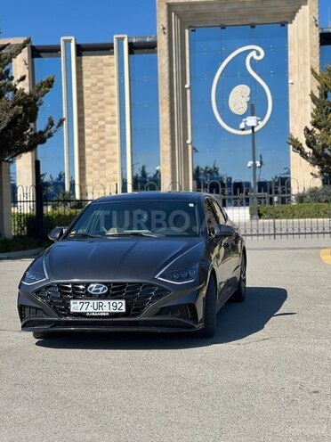 Hyundai Sonata 2021, 53,400 km - 1.6 l - Bakı