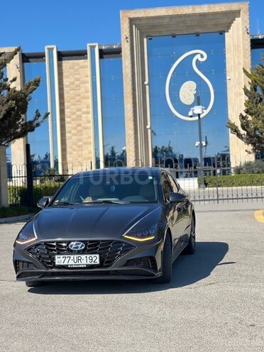 Hyundai Sonata 2021, 53,400 km - 1.6 l - Bakı