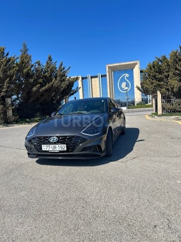 Hyundai Sonata 2021, 53,400 km - 1.6 l - Bakı