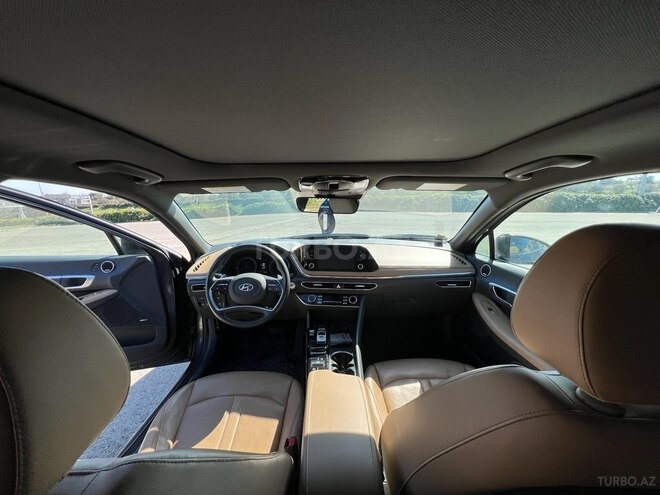 Hyundai Sonata 2021, 53,400 km - 1.6 l - Bakı