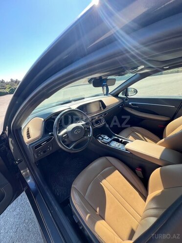 Hyundai Sonata 2021, 53,400 km - 1.6 l - Bakı