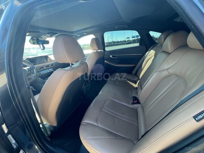 Hyundai Sonata 2021, 53,400 km - 1.6 l - Bakı