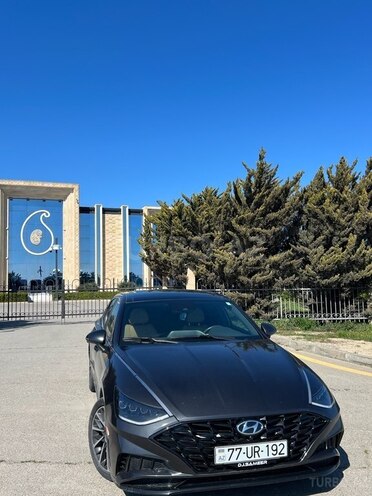 Hyundai Sonata 2021, 53,400 km - 1.6 l - Bakı