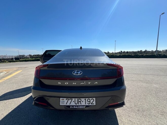 Hyundai Sonata 2021, 53,400 km - 1.6 l - Bakı