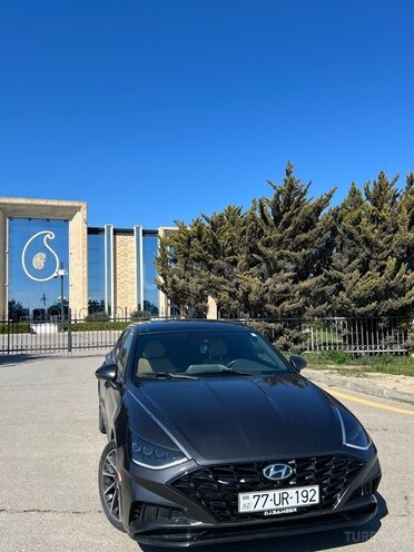 Hyundai Sonata 2021, 53,400 km - 1.6 l - Bakı