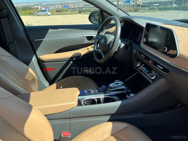 Hyundai Sonata 2021, 53,400 km - 1.6 l - Bakı