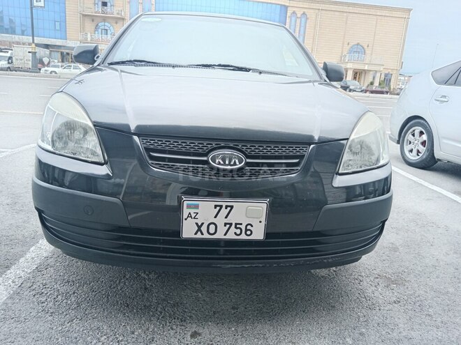 Kia Rio 2005, 228,000 km - 1.5 l - Bakı