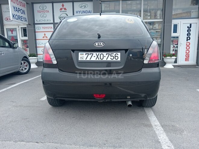 Kia Rio 2005, 228,000 km - 1.5 l - Bakı