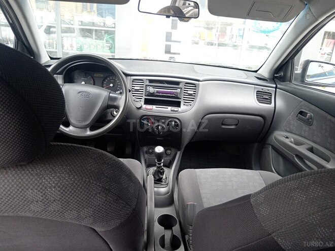 Kia Rio 2005, 228,000 km - 1.5 l - Bakı