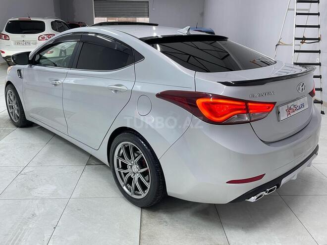 Hyundai Elantra 2014, 151,570 km - 2.0 l - Sumqayıt