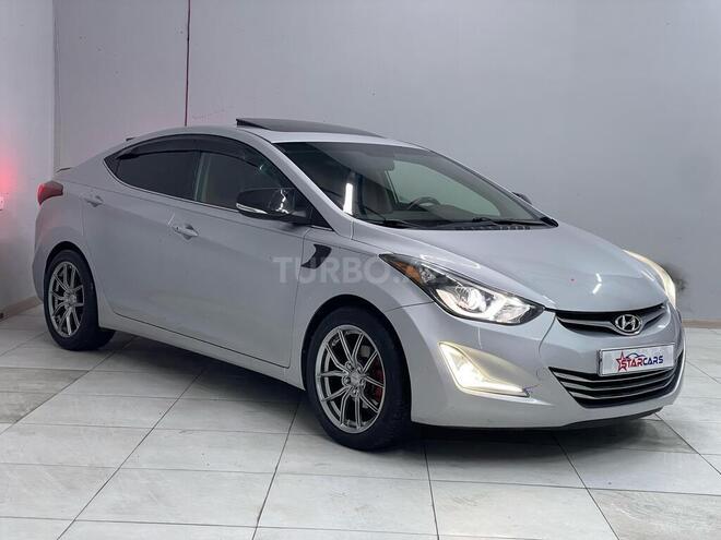Hyundai Elantra 2014, 151,570 km - 2.0 l - Sumqayıt
