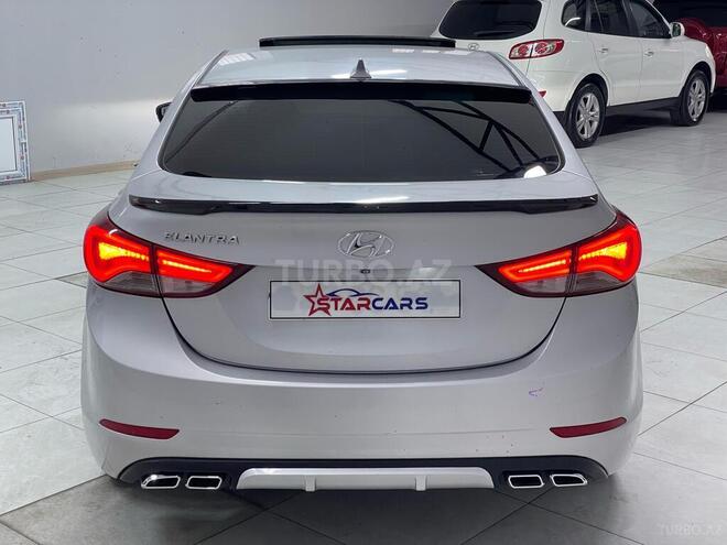 Hyundai Elantra 2014, 151,570 km - 2.0 l - Sumqayıt