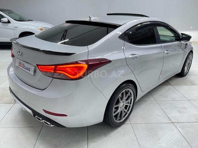 Hyundai Elantra 2014, 151,570 km - 2.0 l - Sumqayıt