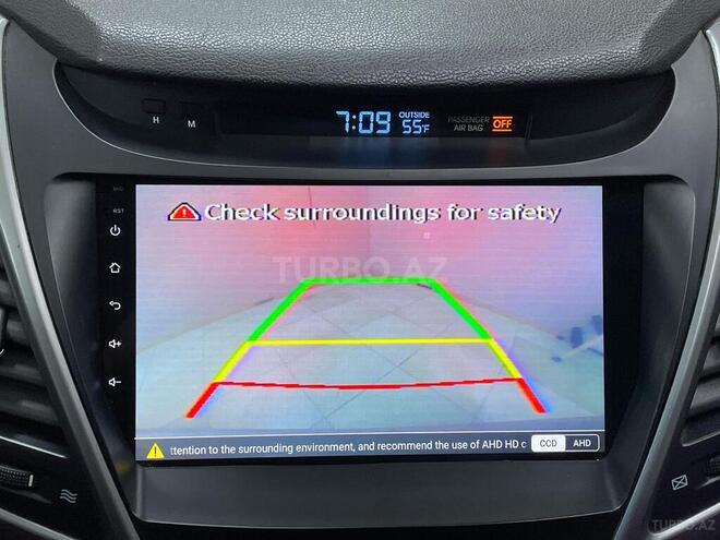 Hyundai Elantra 2014, 151,570 km - 2.0 l - Sumqayıt