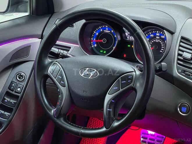 Hyundai Elantra 2014, 151,570 km - 2.0 l - Sumqayıt