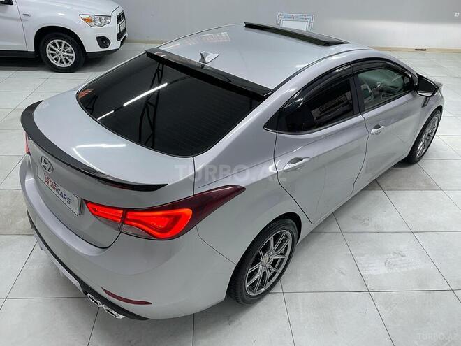 Hyundai Elantra 2014, 151,570 km - 2.0 l - Sumqayıt