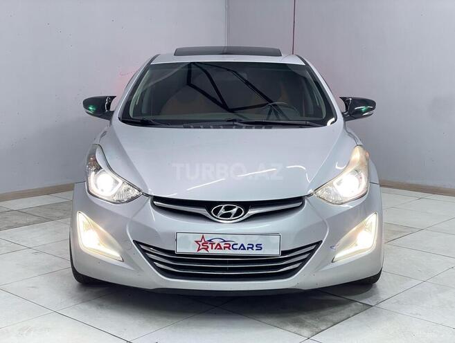 Hyundai Elantra 2014, 151,570 km - 2.0 l - Sumqayıt