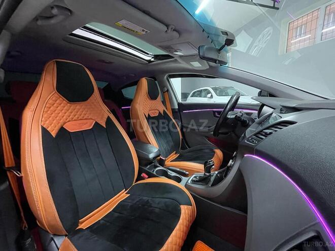 Hyundai Elantra 2014, 151,570 km - 2.0 l - Sumqayıt