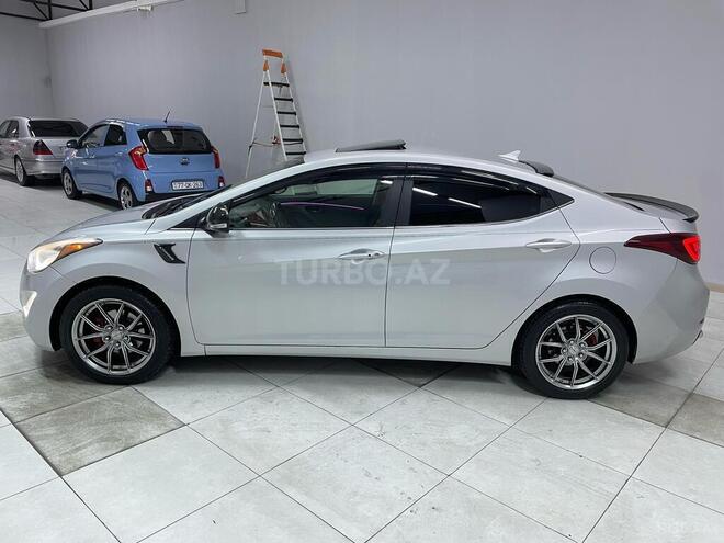 Hyundai Elantra 2014, 151,570 km - 2.0 l - Sumqayıt