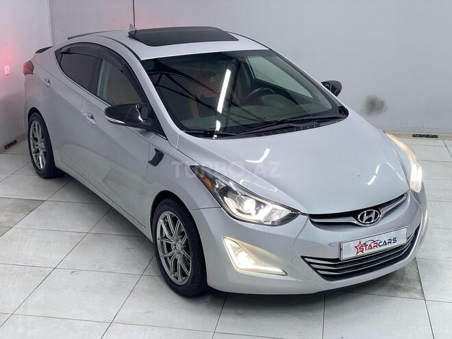 Hyundai Elantra 2014, 151,570 km - 2.0 l - Sumqayıt