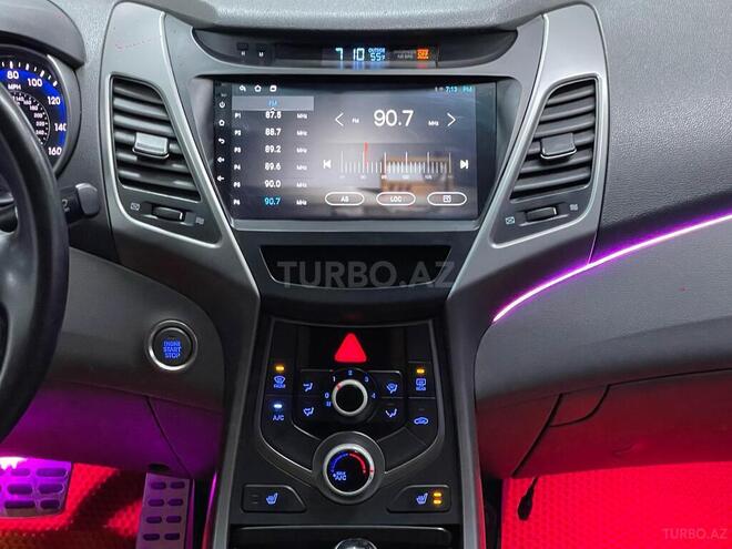 Hyundai Elantra 2014, 151,570 km - 2.0 l - Sumqayıt