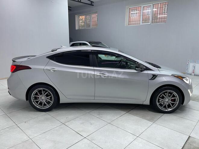 Hyundai Elantra 2014, 151,570 km - 2.0 l - Sumqayıt
