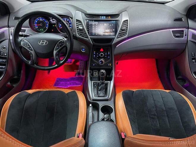 Hyundai Elantra 2014, 151,570 km - 2.0 l - Sumqayıt