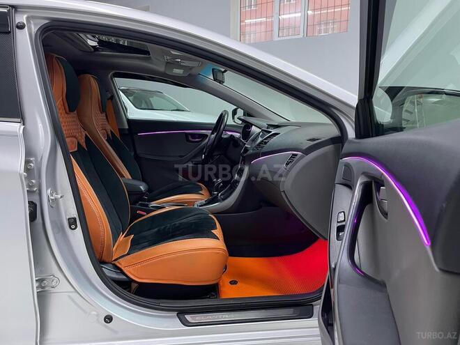 Hyundai Elantra 2014, 151,570 km - 2.0 l - Sumqayıt