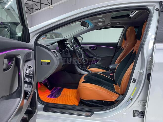 Hyundai Elantra 2014, 151,570 km - 2.0 l - Sumqayıt