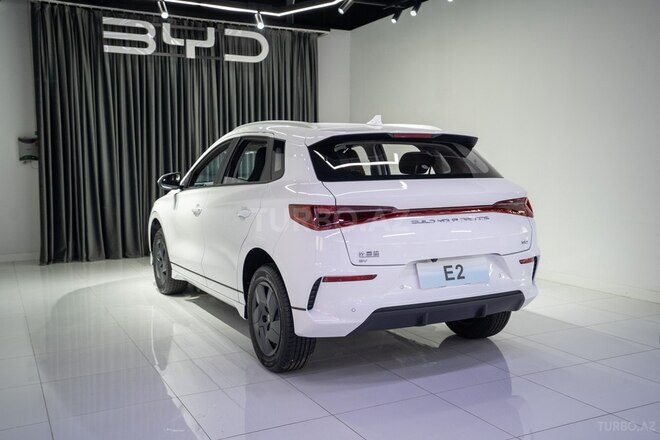 BYD e2-2