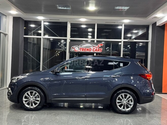 Hyundai Santa Fe-3