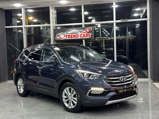 Hyundai Santa Fe-2