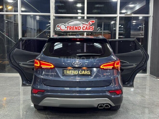 Hyundai Santa Fe-10